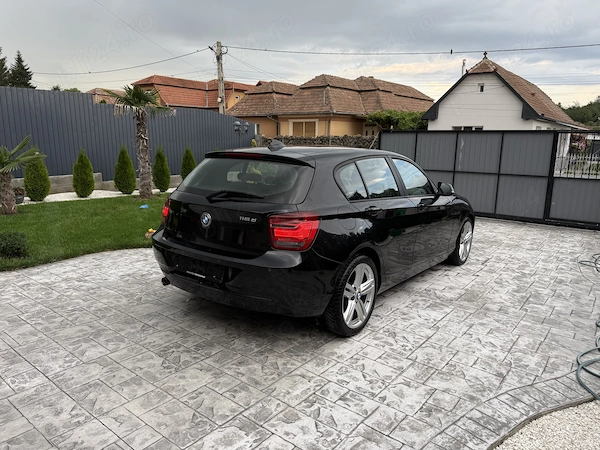 BMW 1 Series 2014 — imagine 5
