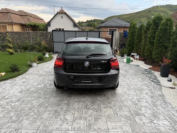 BMW 1 Series 2014 — imagine 3