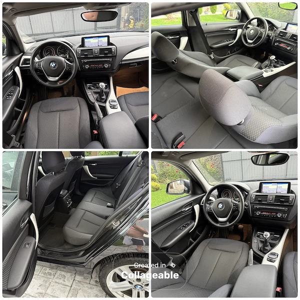 BMW 1 Series 2014 — imagine 8