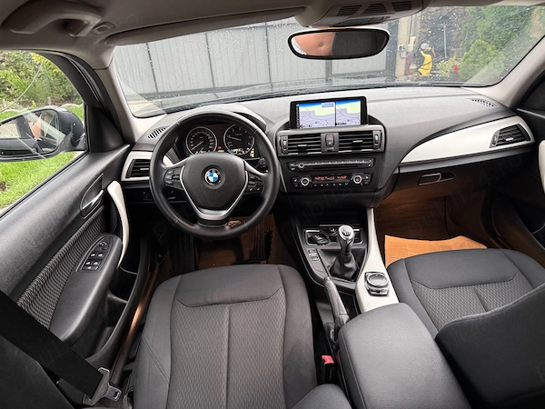 BMW 1 Series 2014 — imagine 7