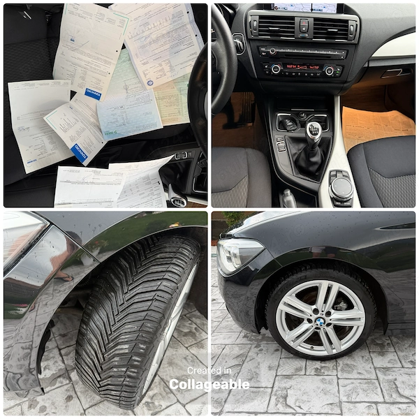 BMW 1 Series 2014 — imagine 9