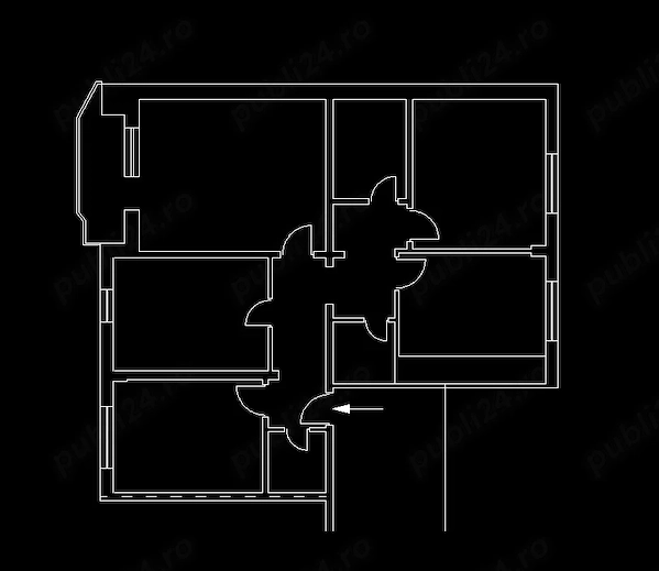 Apartament de vânzare — fotografia 1