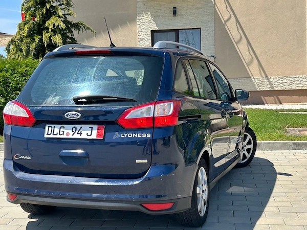 FORD C-Max 2012 — imagine 4