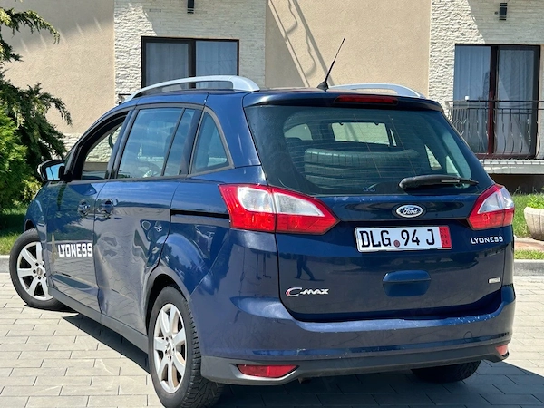 FORD C-Max 2012 — imagine 3