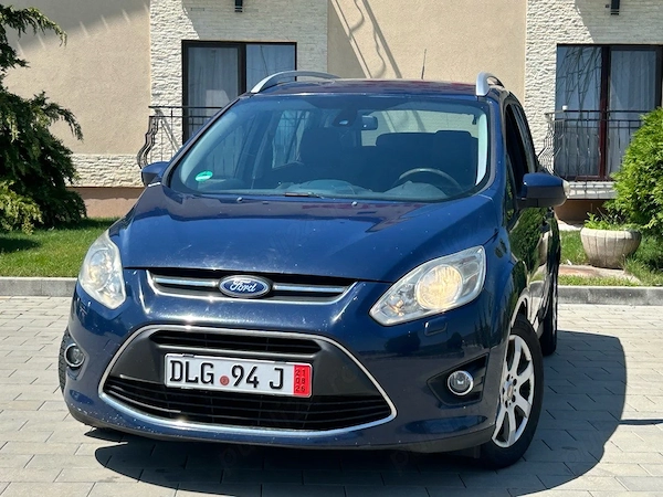 FORD C-Max 2012 — imagine 2