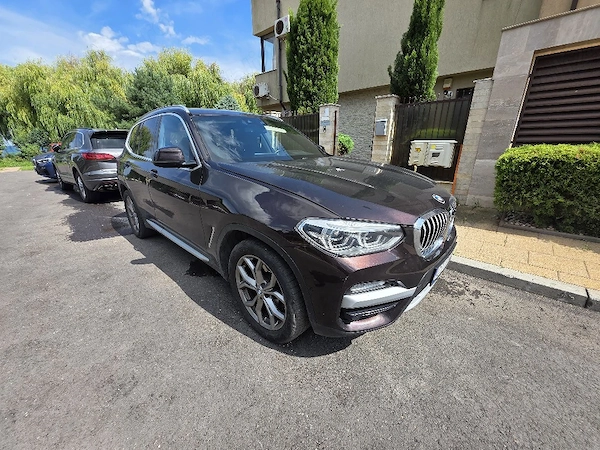 BMW X Series (Generic)