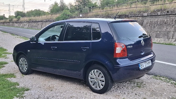 VOLKSWAGEN Polo 2003 — imagine 9