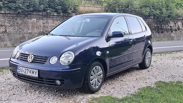 Polo 1 4 16V Accept Variante