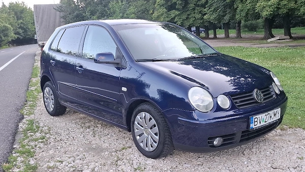 VOLKSWAGEN Polo 2003 — imagine 6
