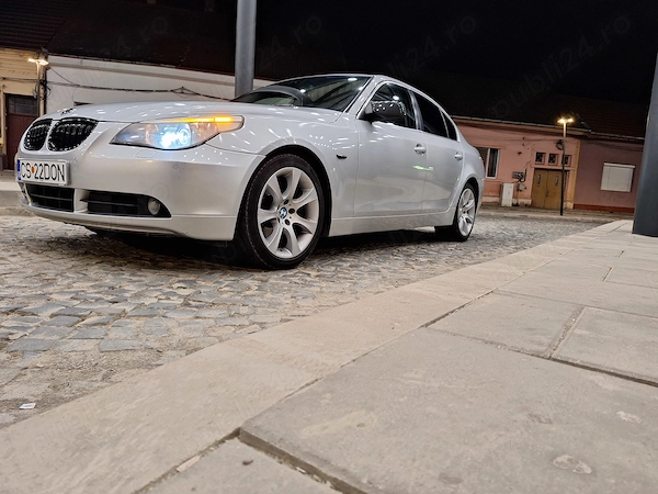 BMW 5 Series 2004 — imagine 3