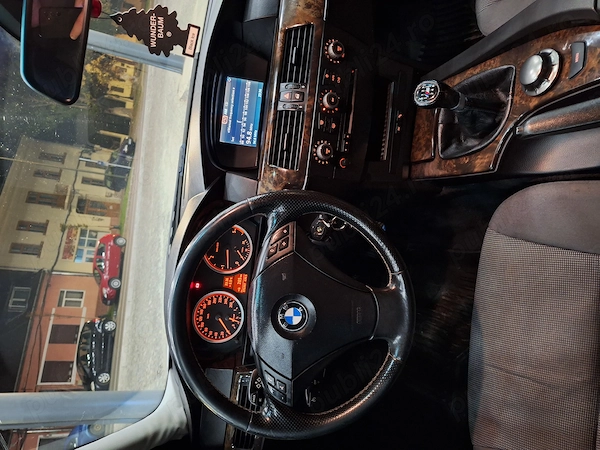 BMW 5 Series 2004 — imagine 5