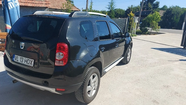 DACIA Duster 2012 — imagine 2
