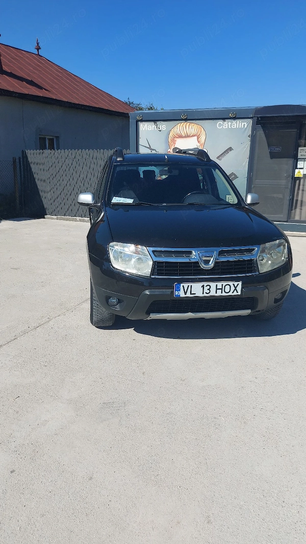 DACIA Duster 2012 — imagine 5