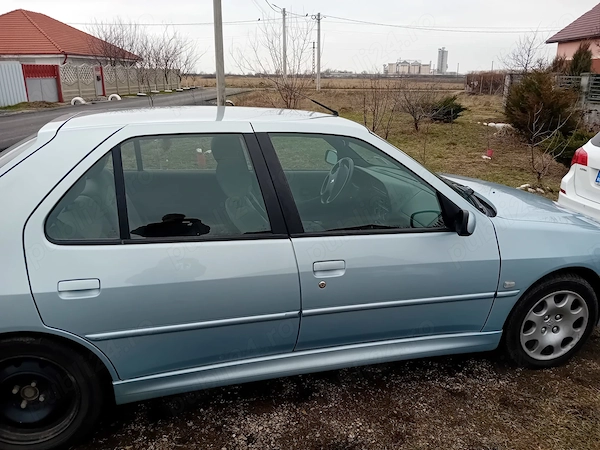 PEUGEOT 306 2001 — imagine 2