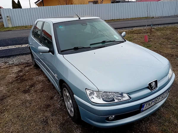 PEUGEOT 306