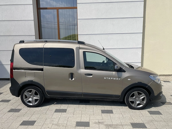 DACIA Dokker 2021 — imagine 4