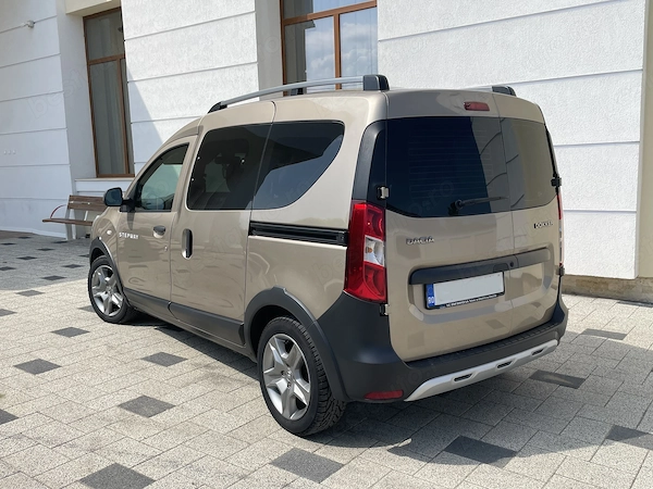 DACIA Dokker 2021 — imagine 6