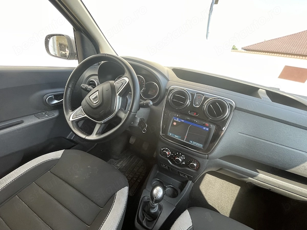DACIA Dokker 2021 — imagine 7