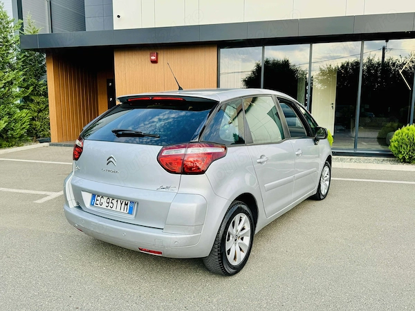 CITROËN C4 Picasso 2011 — imagine 3