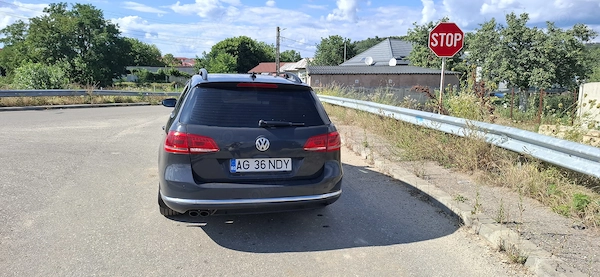 VOLKSWAGEN Passat 2012 — imagine 7