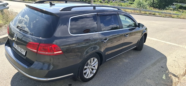 VOLKSWAGEN Passat 2012 — imagine 8
