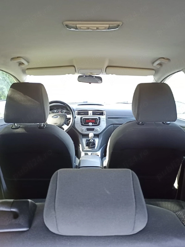 FORD Kuga 2012 — imagine 4