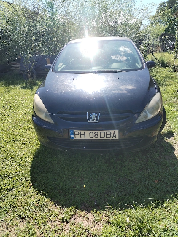 Peugeot 307 1.6 benzina se vinde.