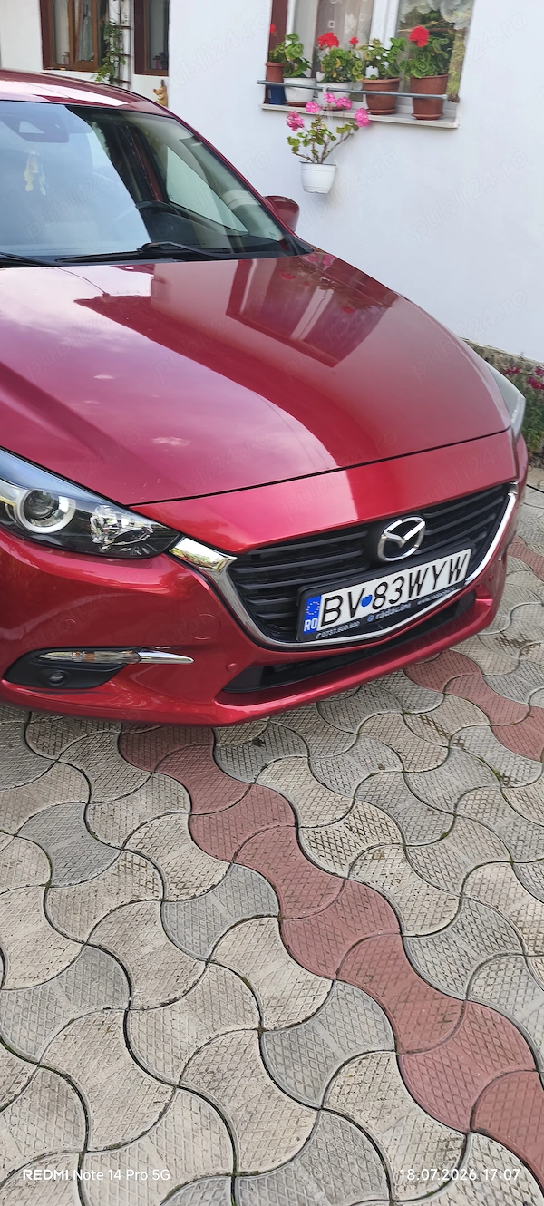 Mazda 3 benzina