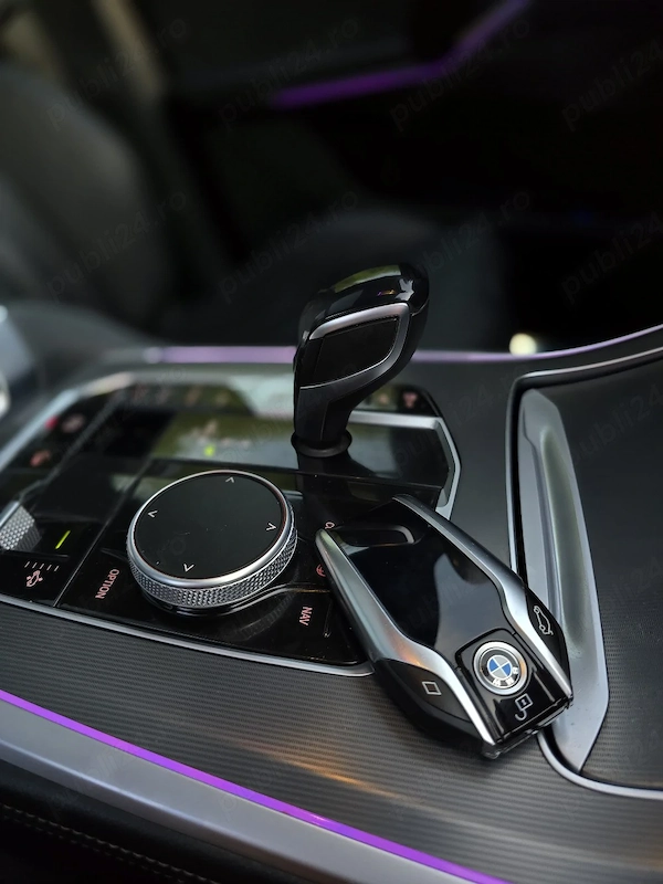 BMW X5 2021 — imagine 5