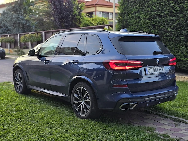 BMW X5 2021 — imagine 4
