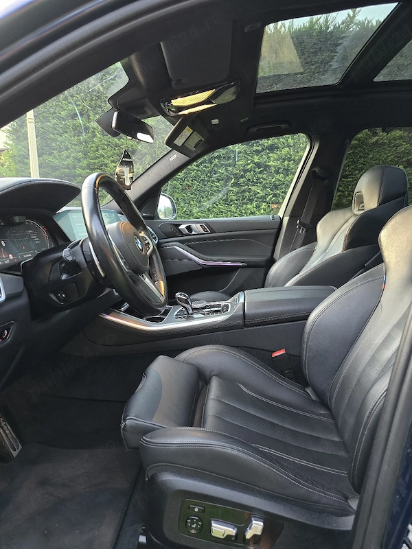 BMW X5 2021 — imagine 8