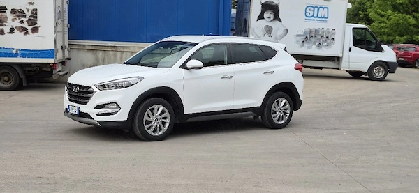 Hyundai Tucson 1.7 d 2017 automat 145.000 .km Reali Ver...