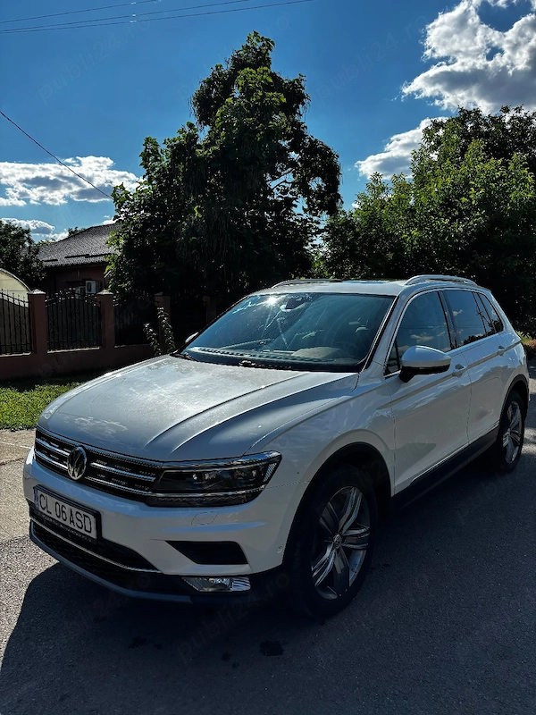 Volkswagen Tiguan 4x4