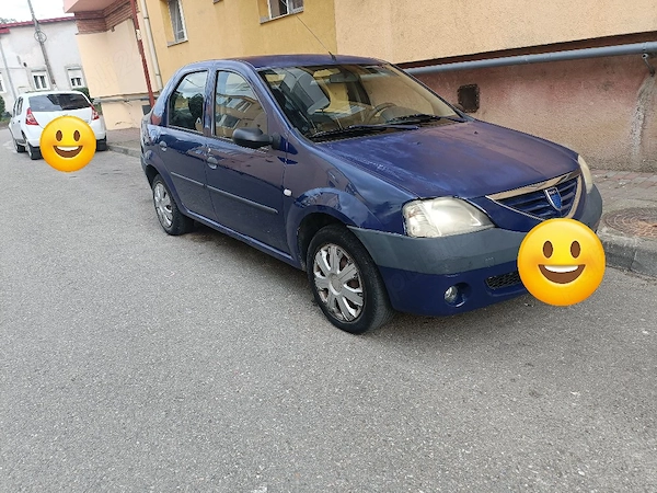 DACIA Logan 2007 — imagine 2