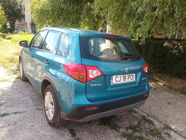 SUZUKI Vitara 2017 — imagine 3