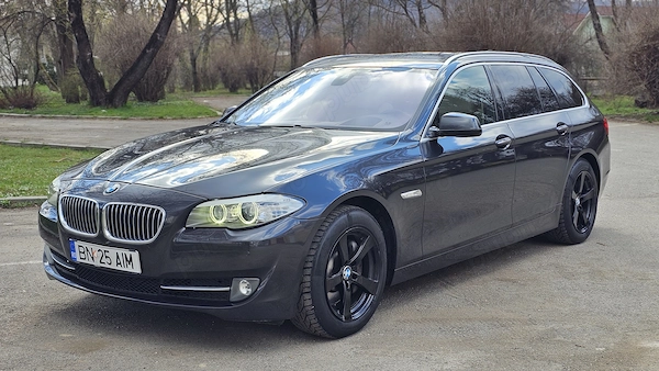 BMW F11 525 X-Drive