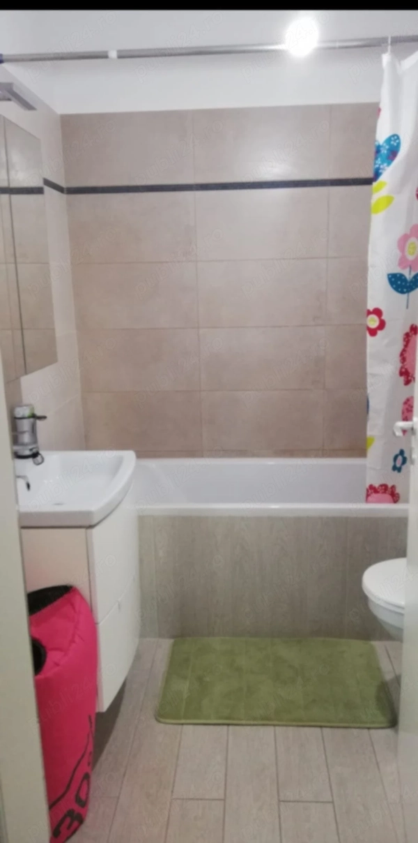 Apartament 3 camere de închiriat în Dumbravita — fotografia 3