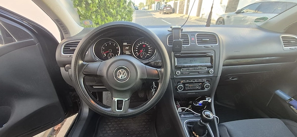 Se vinde golf 6 1,4 benzina