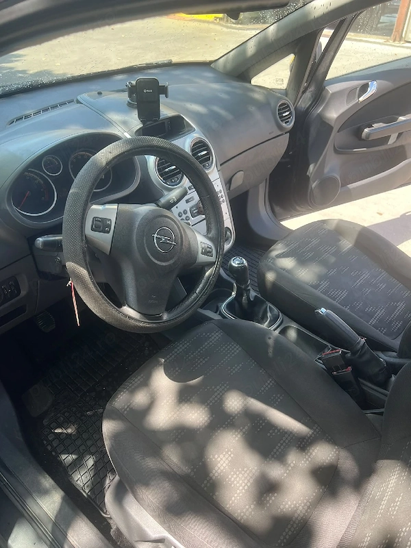 OPEL Corsa 2012 — imagine 4