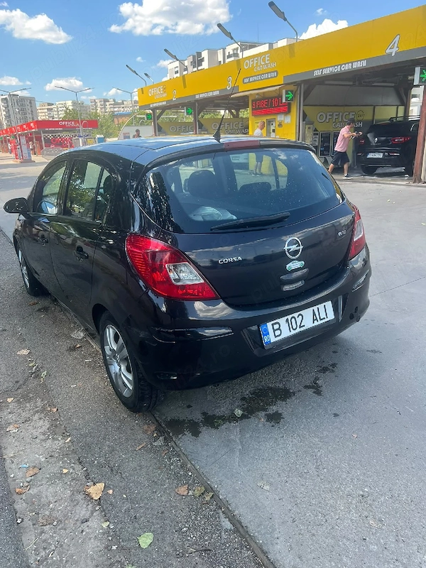 OPEL Corsa 2012 — imagine 2