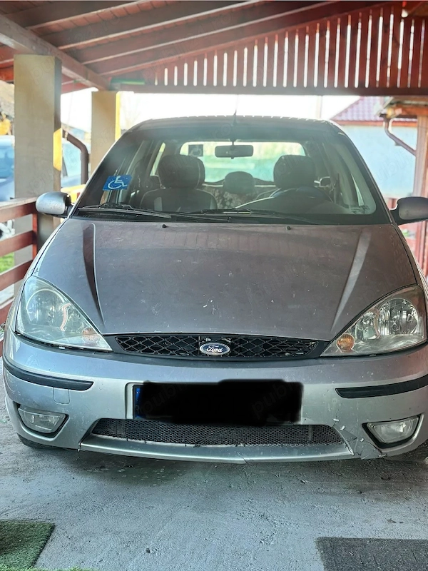 vand ford focus