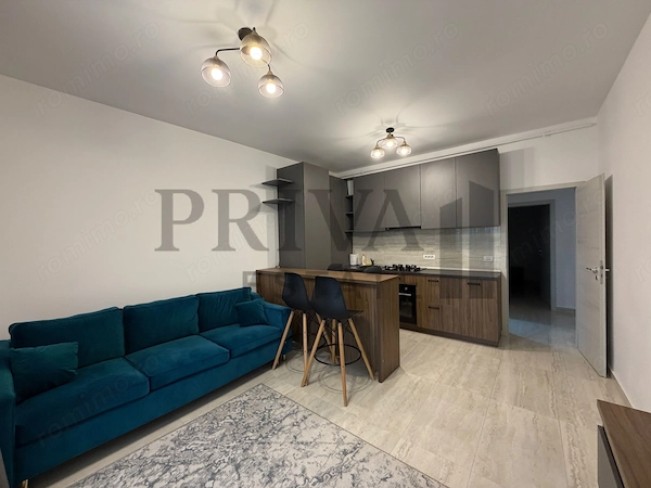 Apartament 2 camere parter balcon+curte — fotografia 3