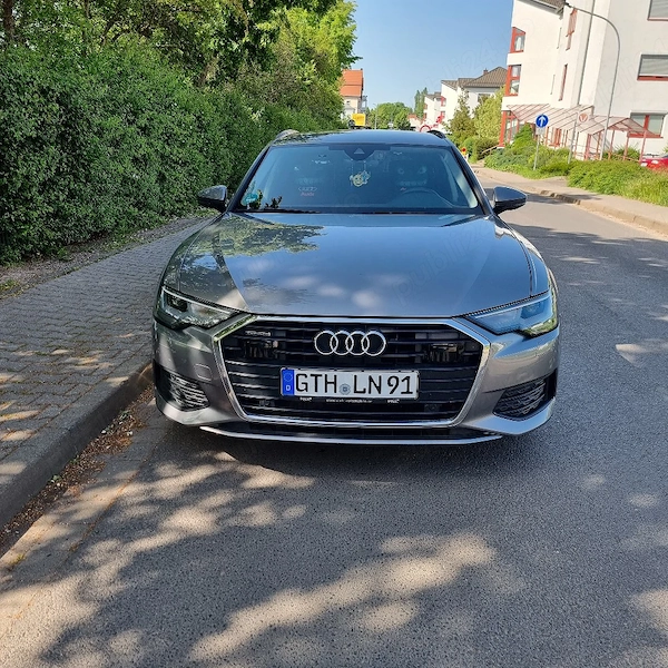 Audi A6 Avant Quattro