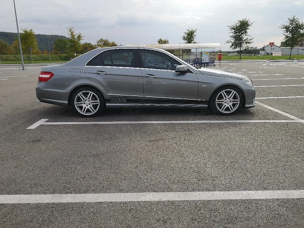 MERCEDES-BENZ E-Class 2011 — imagine 2