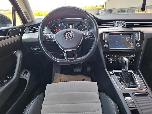 VOLKSWAGEN Passat 2015 — imagine 3