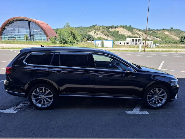 VOLKSWAGEN Passat 2015 — imagine 10
