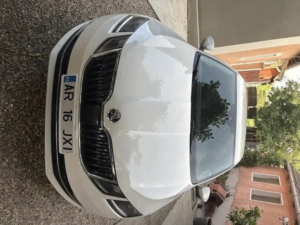 Skoda Octavia TFSI 1.4 benzina