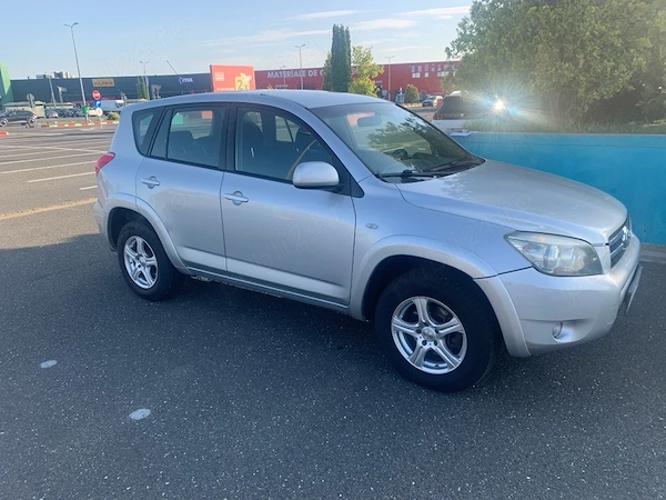 Toyota Rav 4 diesel 4x4