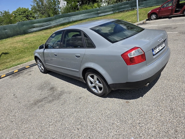 Audi a4 gpl