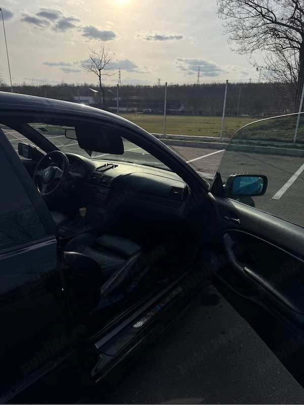 Vand Bmw e46